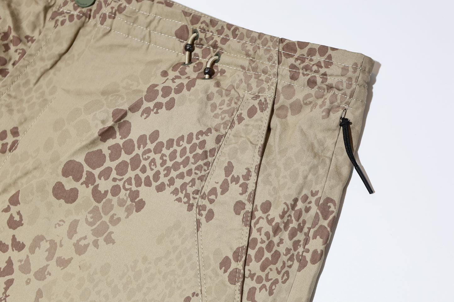 MAHARISHI 6111 CAMO LOOSE SNOPANTS