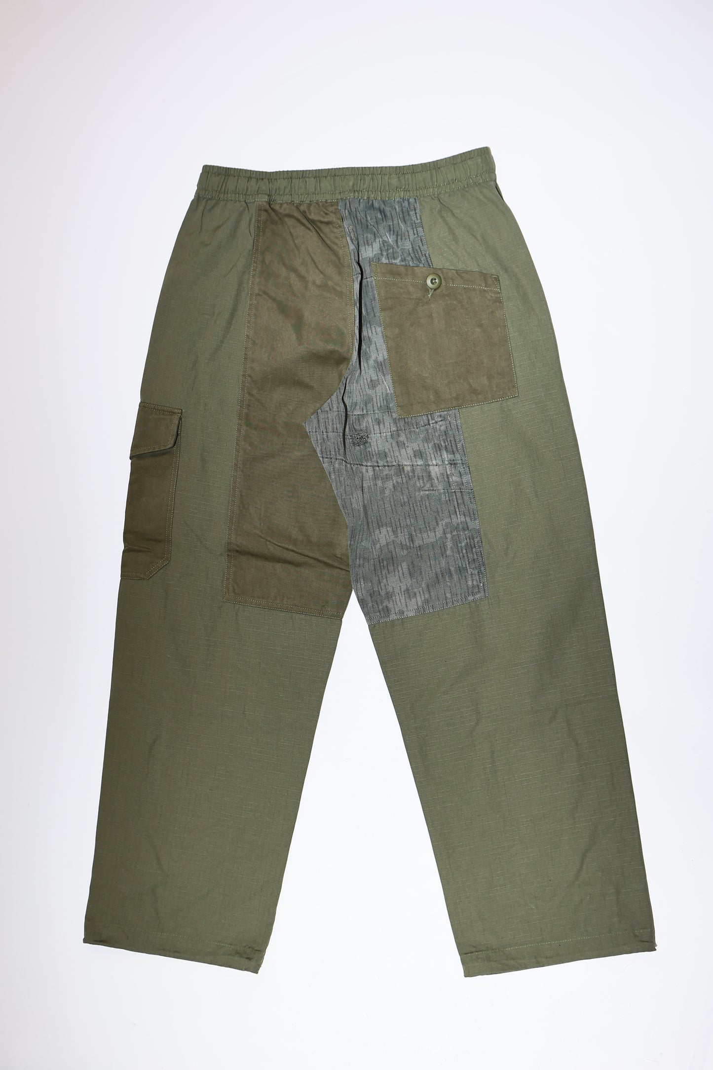 MAHARISHI 6087 UPCYCLED LOOSE CARGO