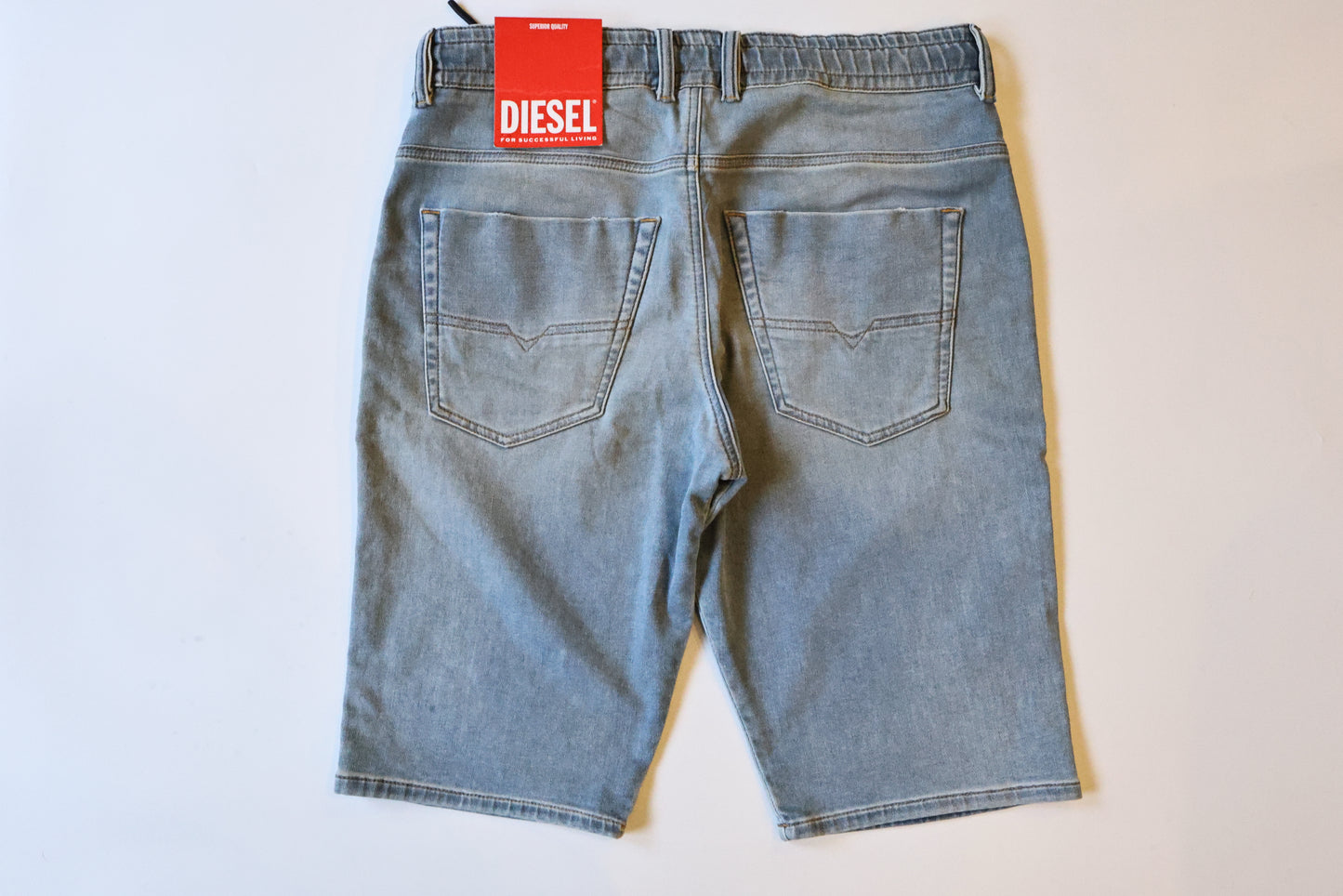 DIESEL 23FW D-KROOSHORT 068CW