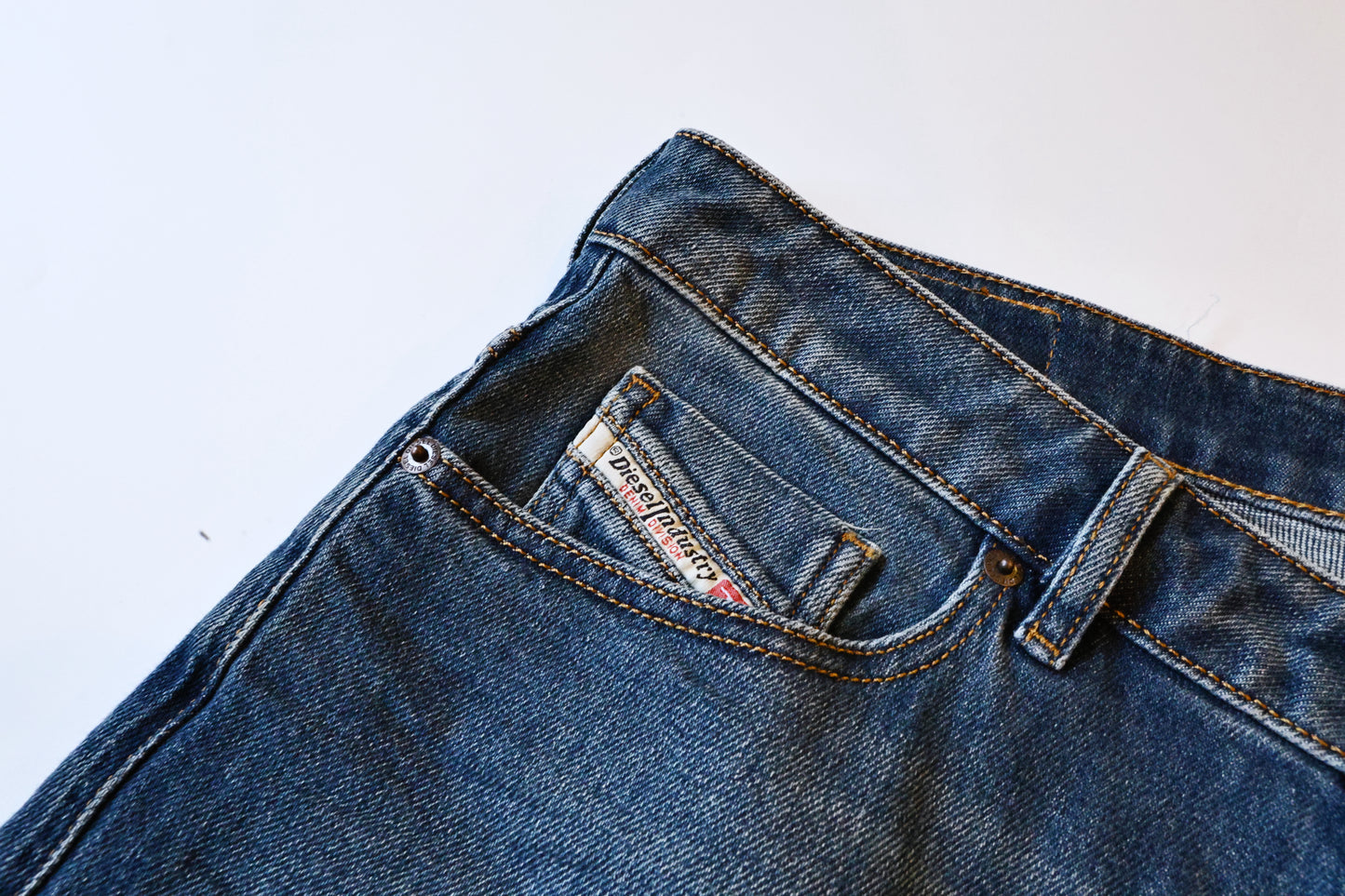DIESEL 24SS SLIM-SHORT 0DQAG