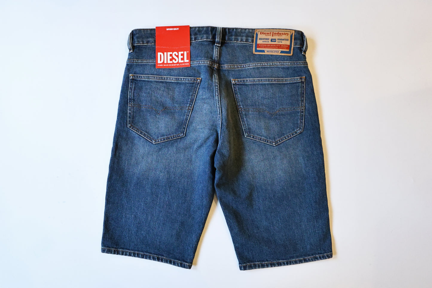 DIESEL 24SS SLIM-SHORT 0DQAG