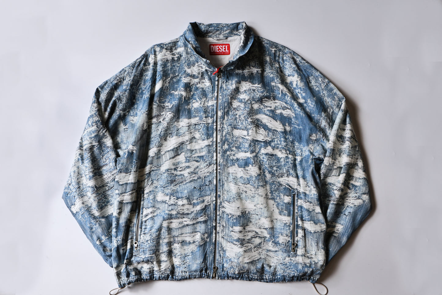 DIESEL 24SS J-ALSTON JACKET