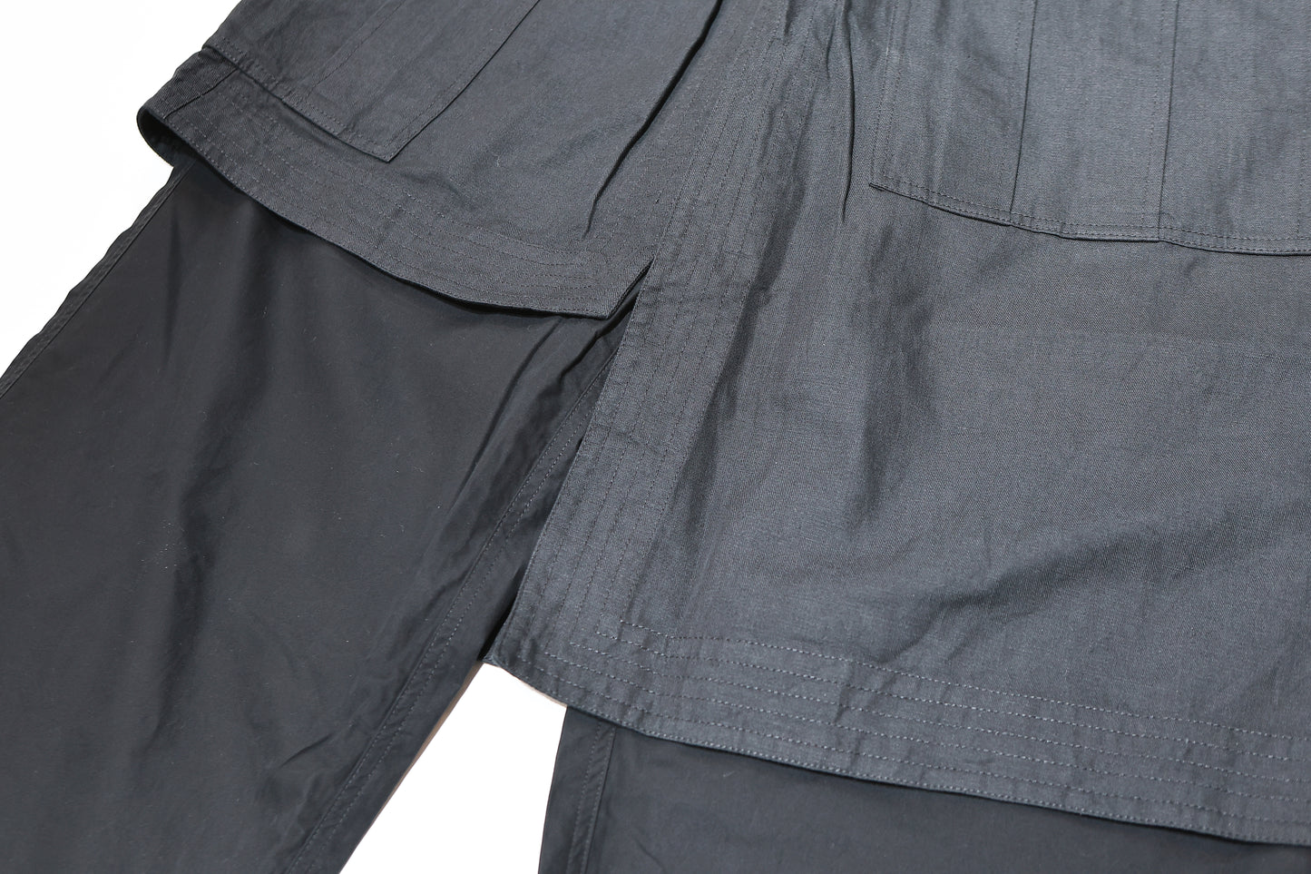 MAHARISHI 6027 ASYM HAKAMA CARGO