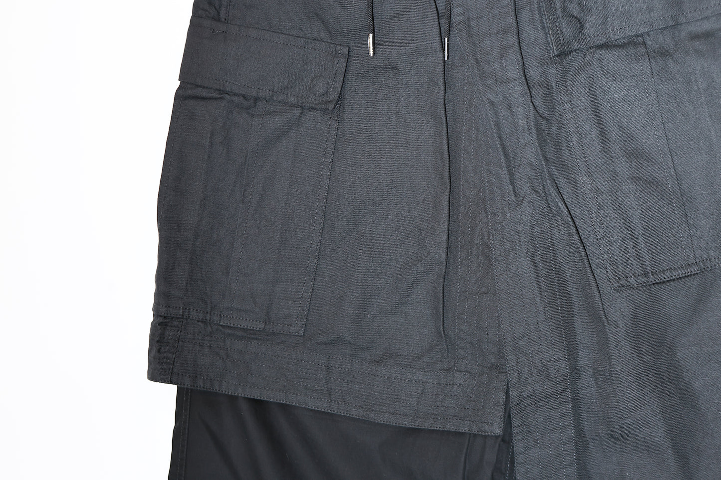 MAHARISHI 6027 ASYM HAKAMA CARGO