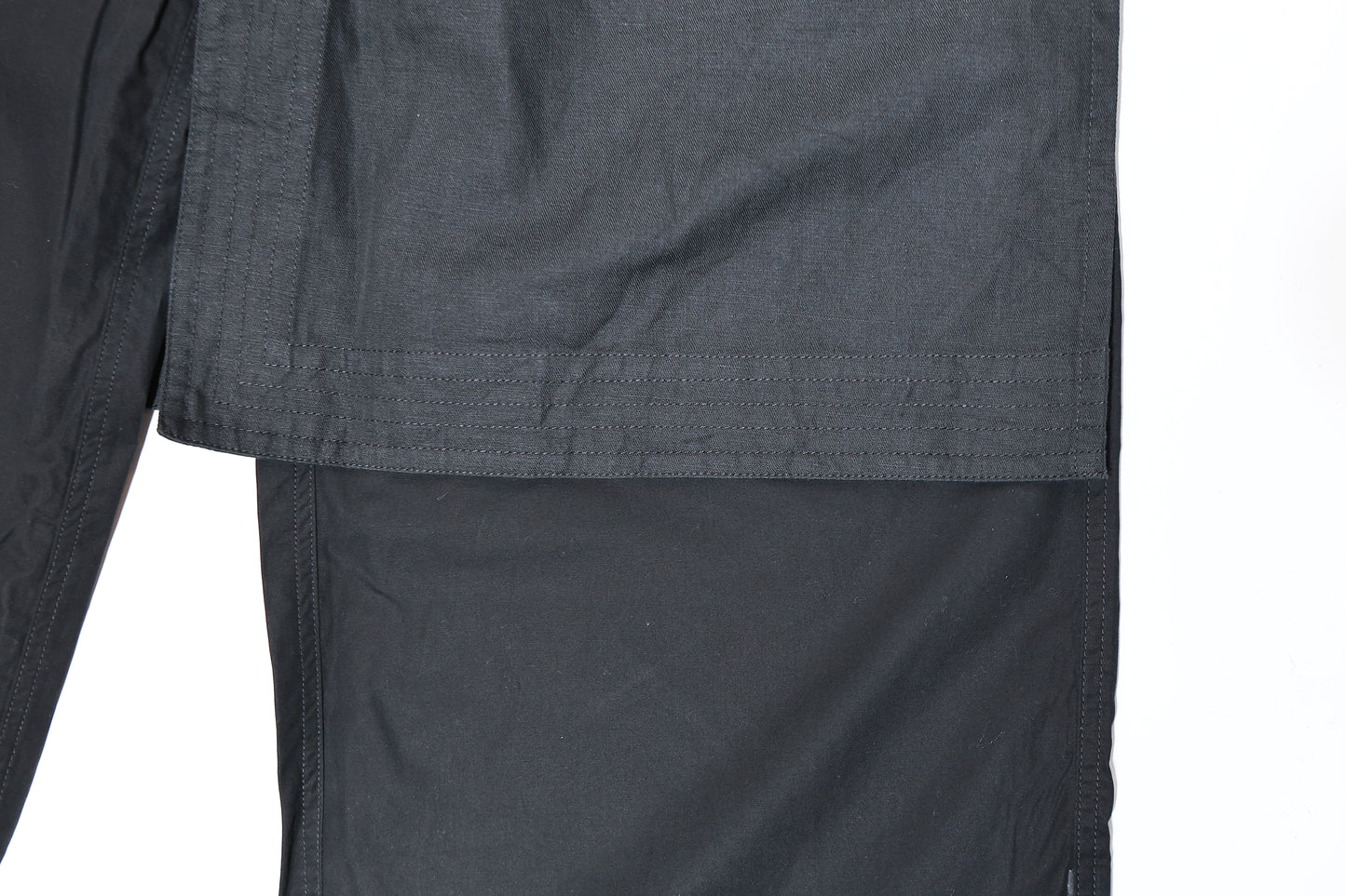 MAHARISHI 6027 ASYM HAKAMA CARGO