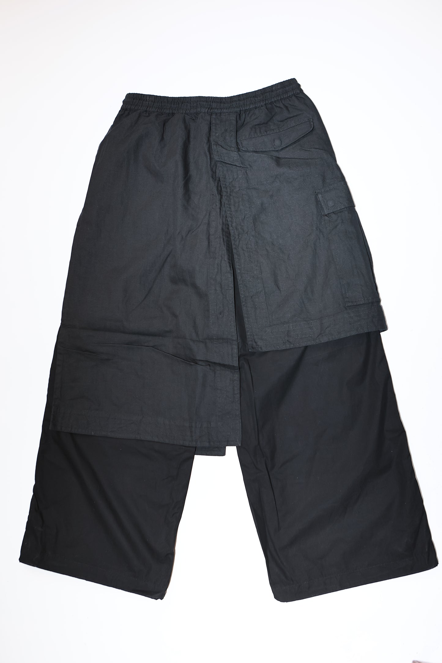 MAHARISHI 6027 ASYM HAKAMA CARGO