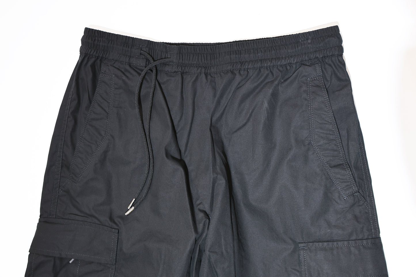MAHARISHI 5307 ASYM CARGO BLACK