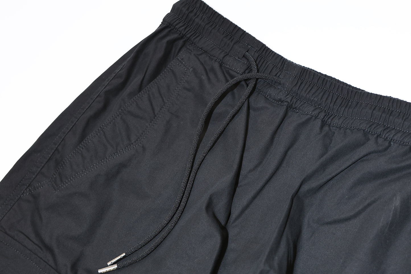 MAHARISHI 5307 ASYM CARGO BLACK