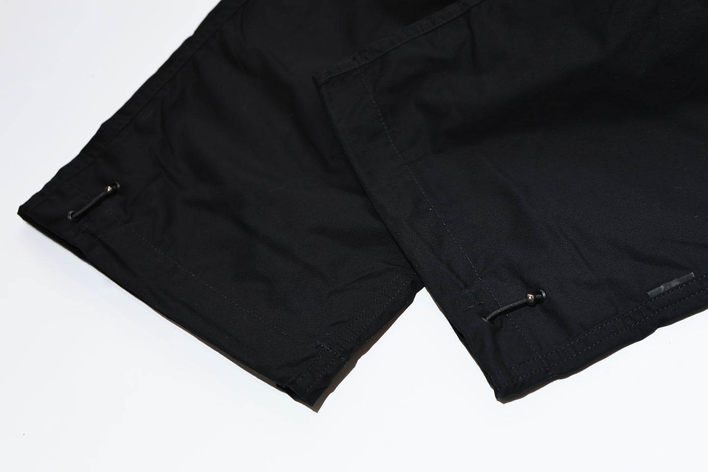MAHARISHI 5307 ASYM CARGO BLACK