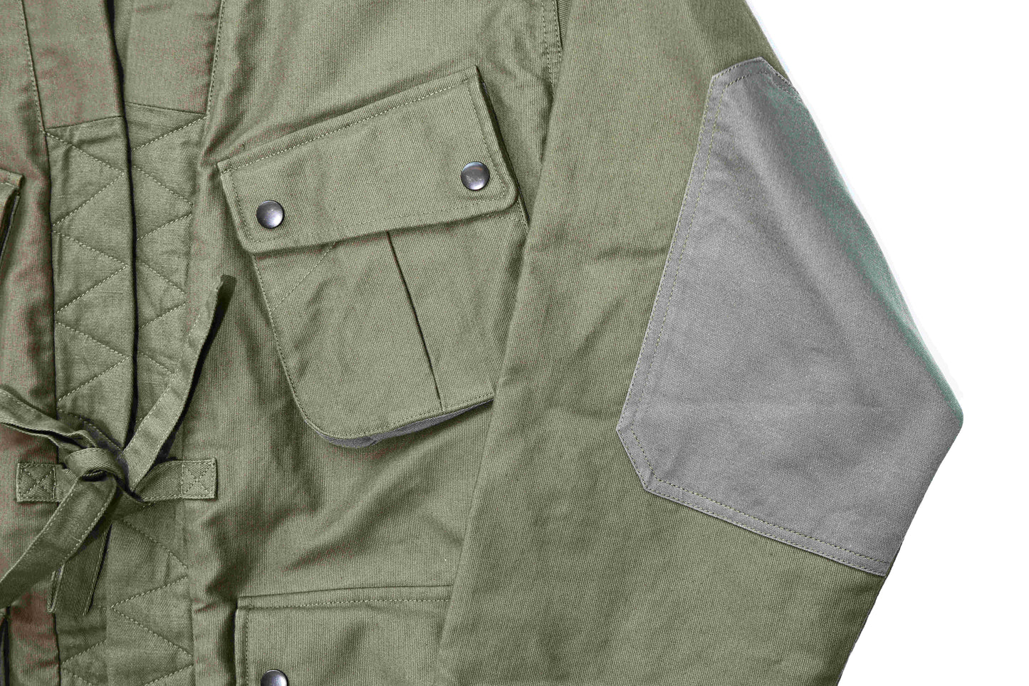 MAHARISHI 6051 M42 Deck Kimono