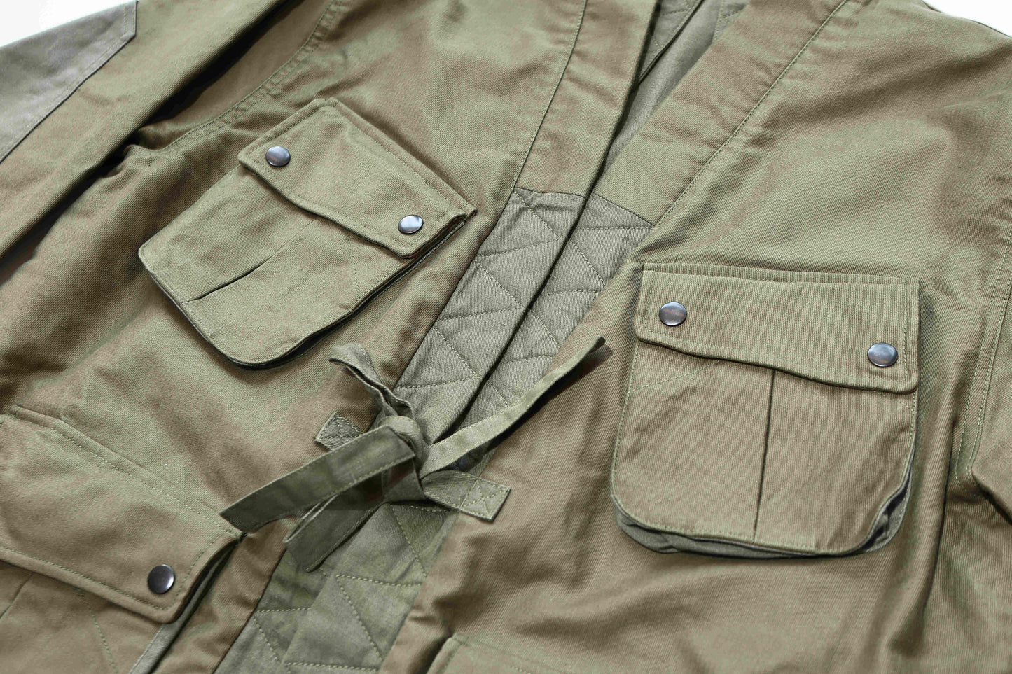 MAHARISHI 6051 M42 Deck Kimono