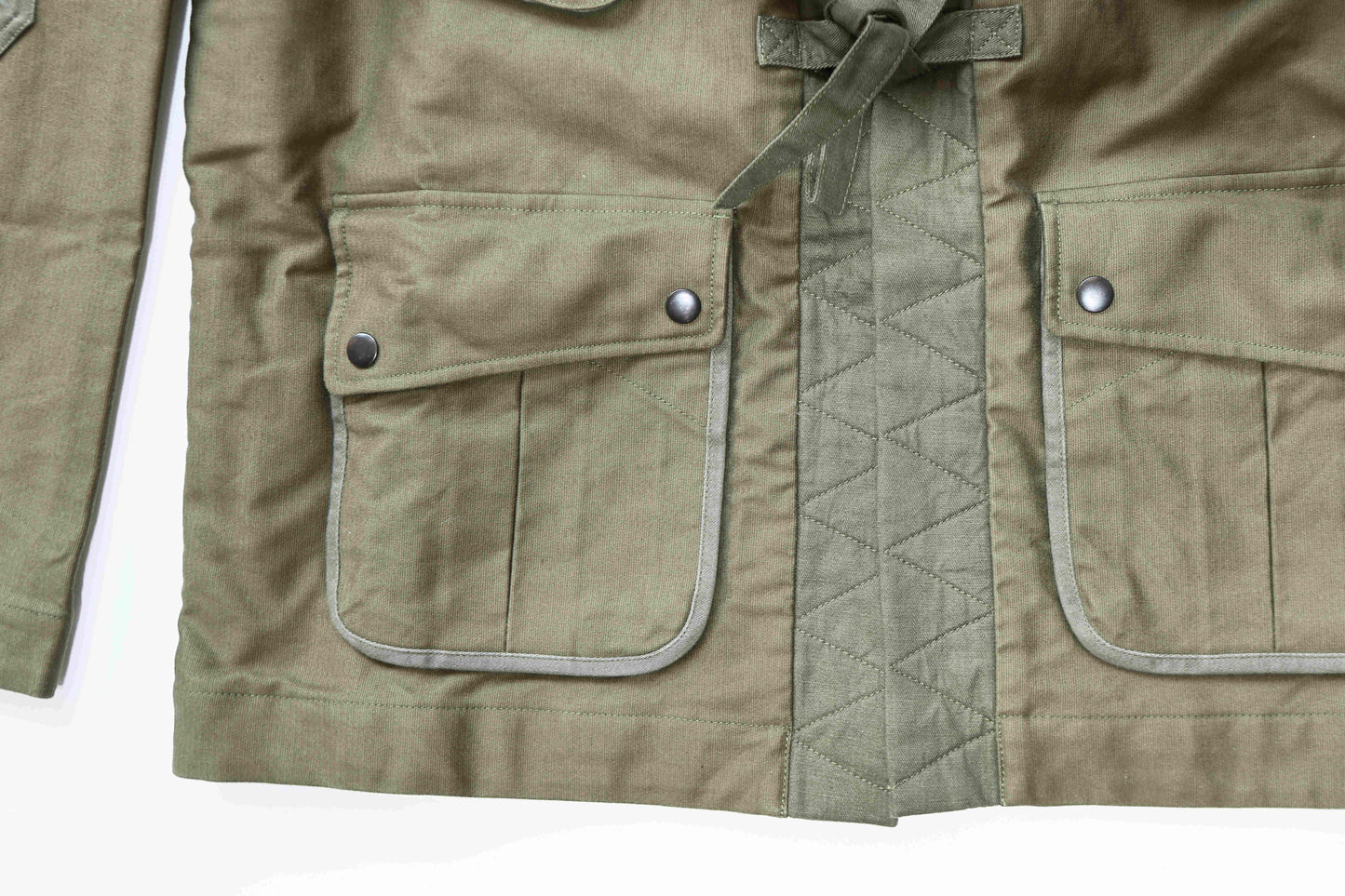 MAHARISHI 6051 M42 Deck Kimono