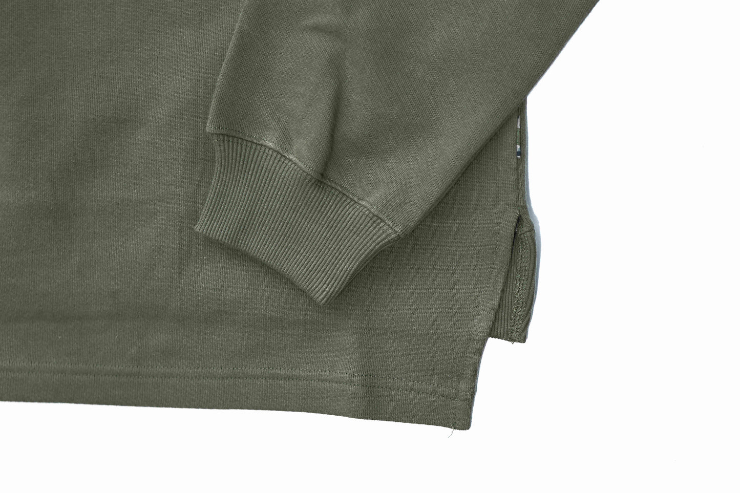 MAHARISHI 6009 Caduceus Monk Crew Sweat