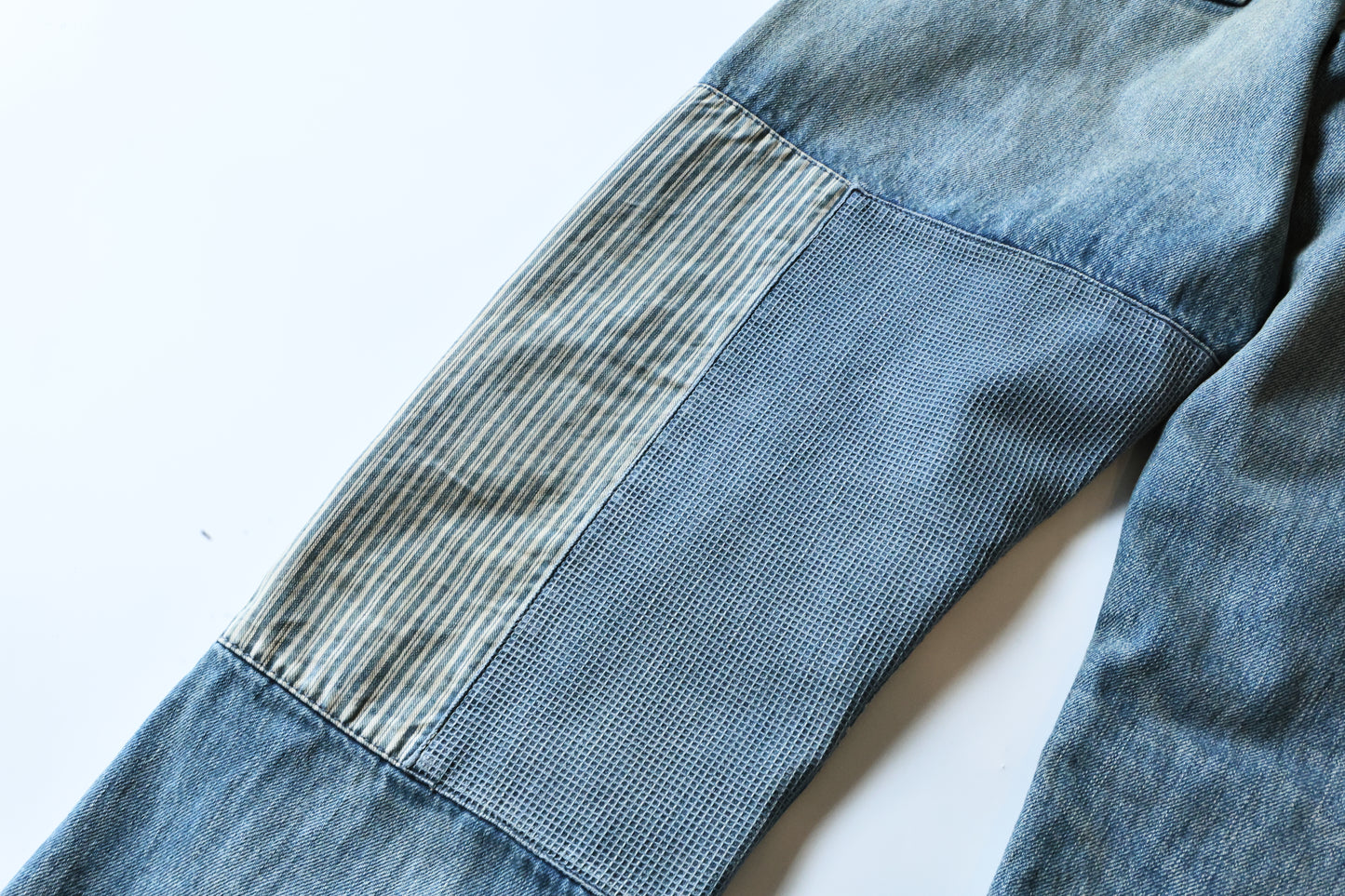 FDMTL 24FA FA24/MG109 CLASSIC STRAIGHT DENIM