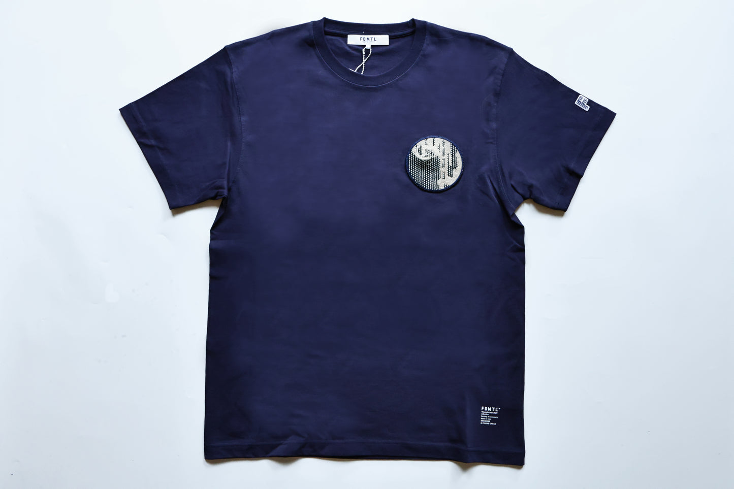 FDMTL 24FA FA24/TE13 BORO NAVY