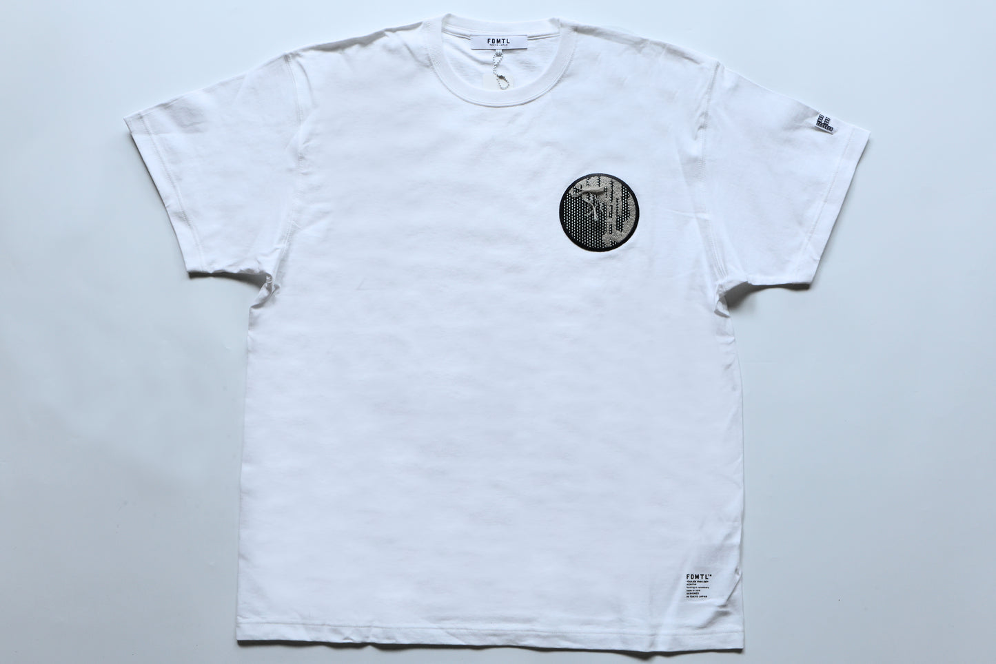 FDMTL 24FA FA24/TE13 BORO WHITE