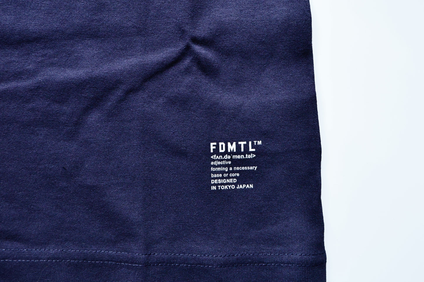 FDMTL 24FA FA24/TE14 NAVY