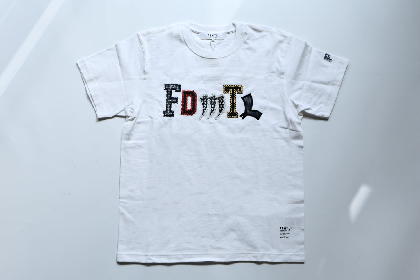 FDMTL 24FA FA24/TE14 WHITE