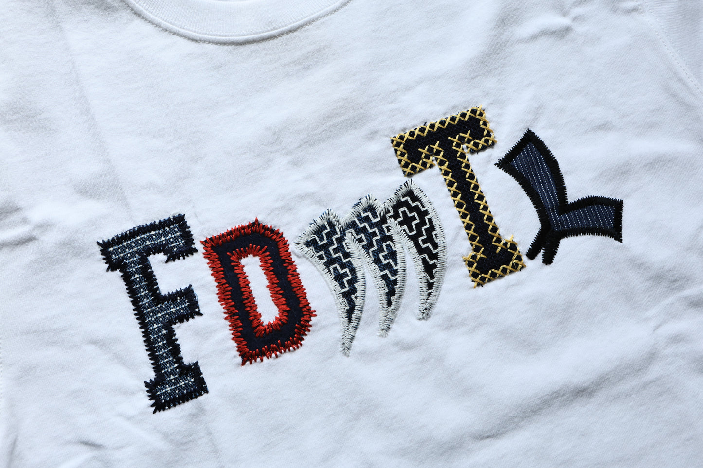 FDMTL 24FA FA24/TE14 WHITE