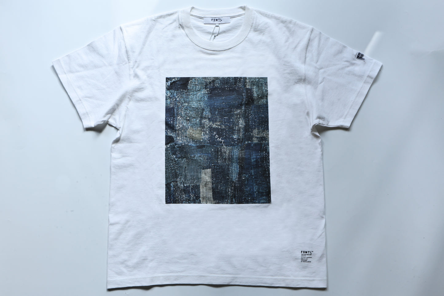 FDMTL 24FA FA24/TE16 BORO WHITE