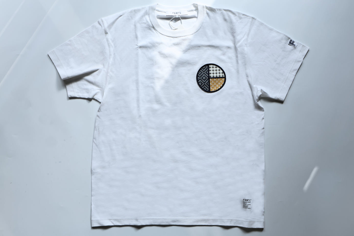 FDMTL 24FA FA24/TE22 WHITE