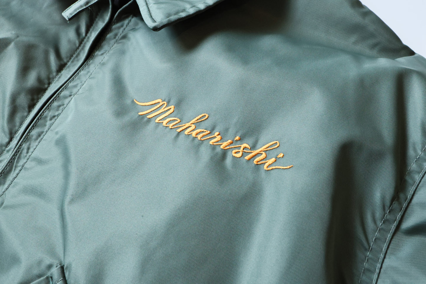 MAHARISHI 5059 DRAGON CWU-45 FLIGHT JACKET SAGE
