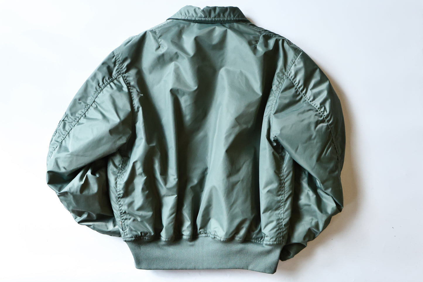 MAHARISHI 5059 DRAGON CWU-45 FLIGHT JACKET SAGE