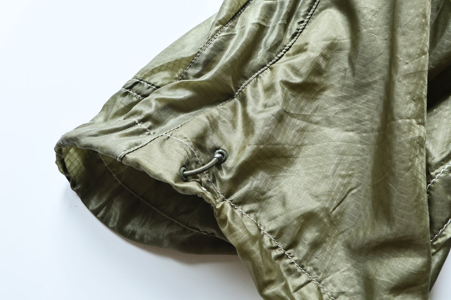 MAHARISHI 5092 UPCYCLED OVERSIZED SNOPANTS VINTAGE MILITARY SURPLUS