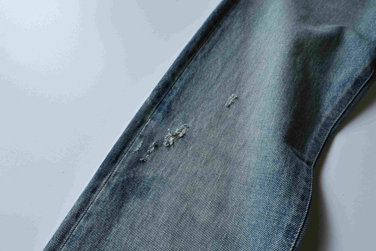 JOHN ELLIOTT THE CAST2 RIGID SHORELINE
