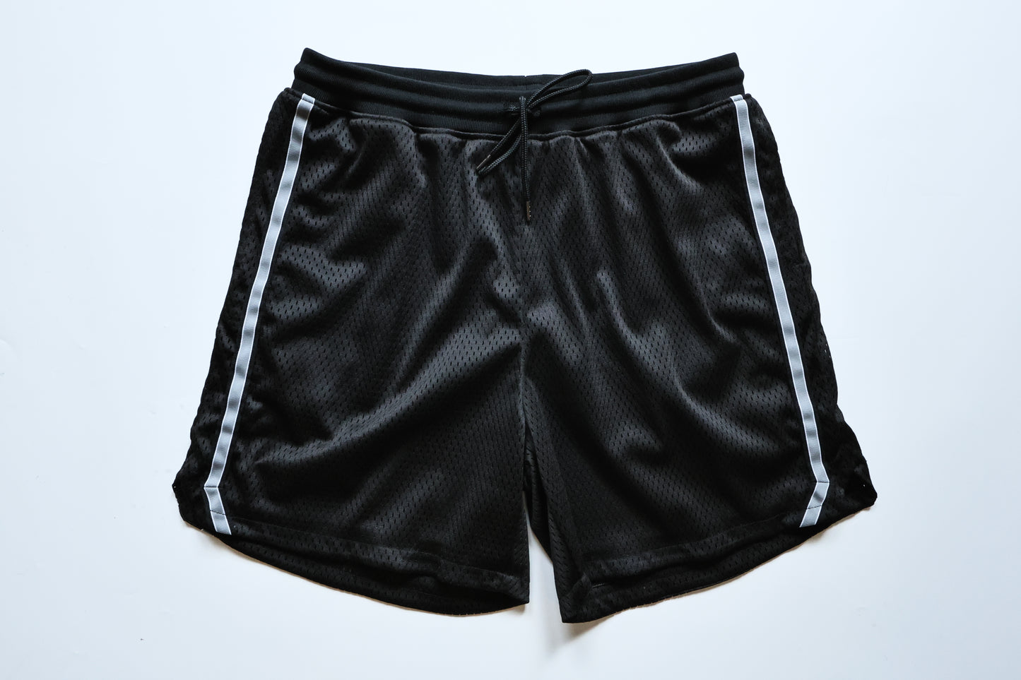 JOHN ELLIOTT EDITION SIGMA SHORTS BLACK