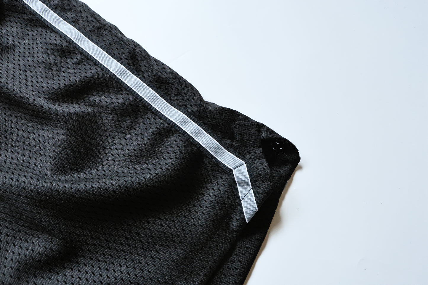 JOHN ELLIOTT EDITION SIGMA SHORTS BLACK