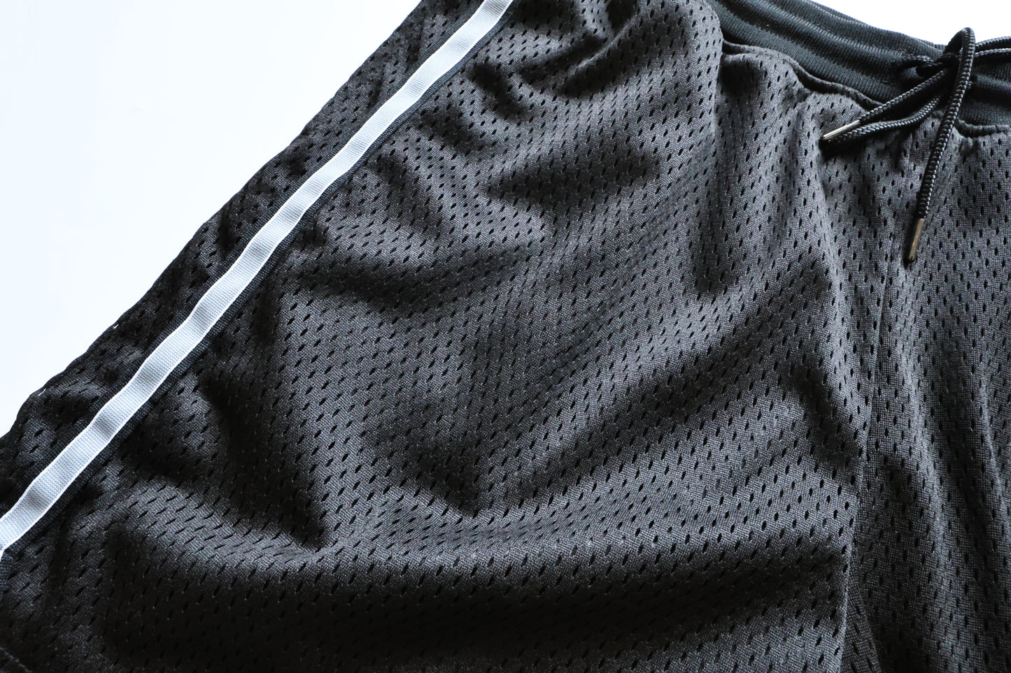 JOHN ELLIOTT EDITION SIGMA SHORTS BLACK