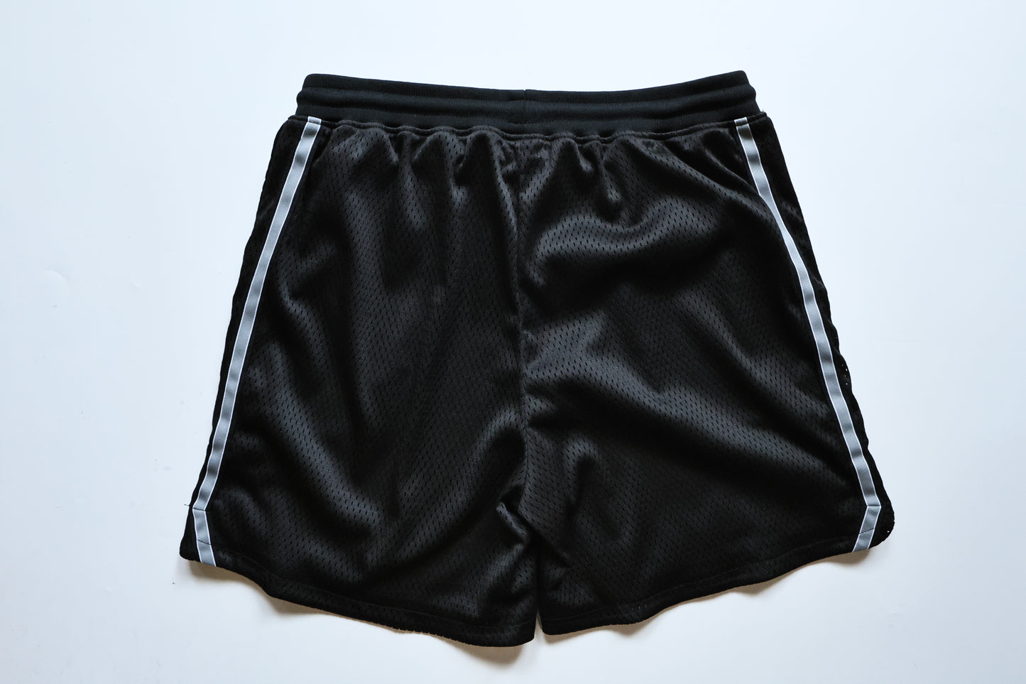 JOHN ELLIOTT EDITION SIGMA SHORTS BLACK