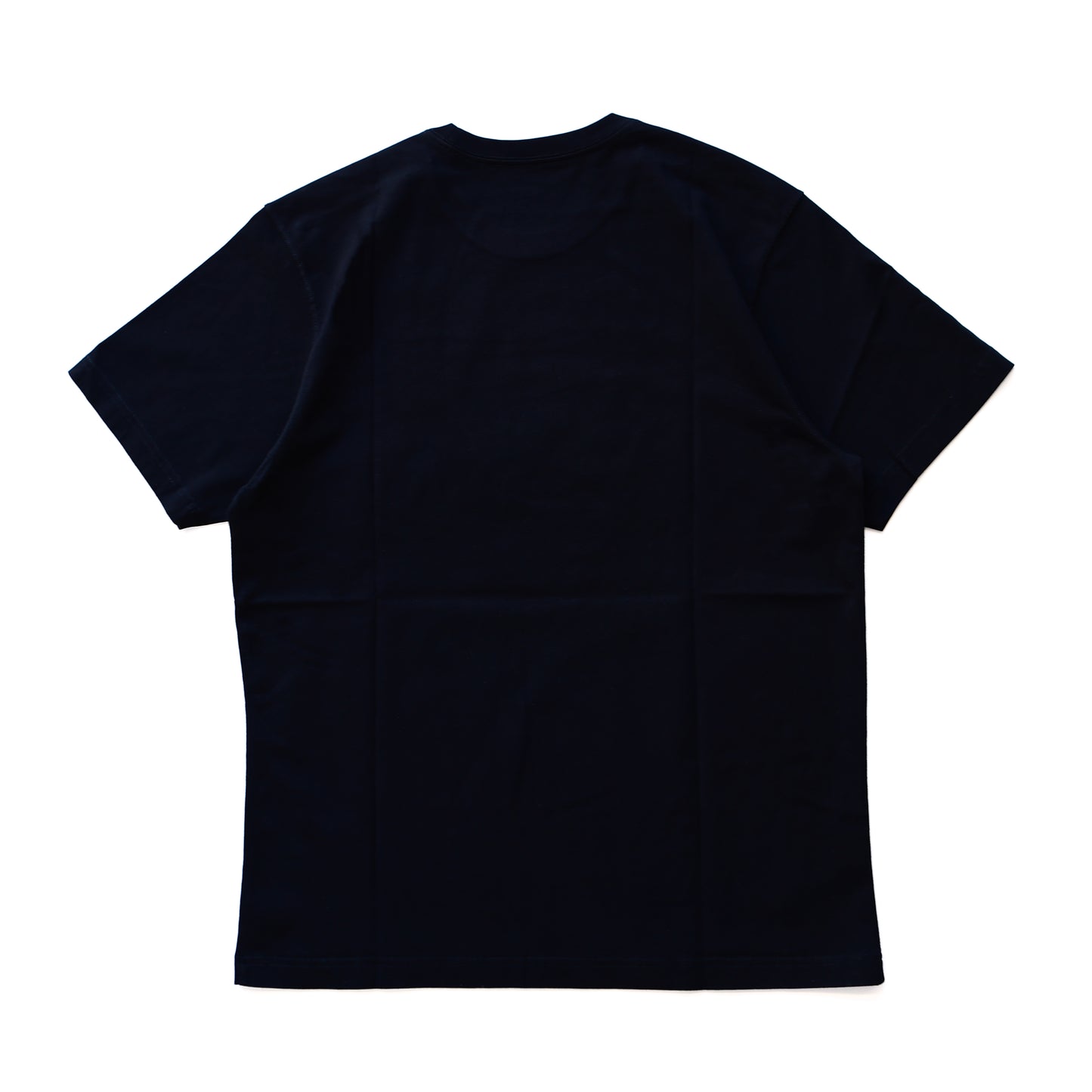 MAHARISHI 1493 Black Crow White Heron T-Shirt Black