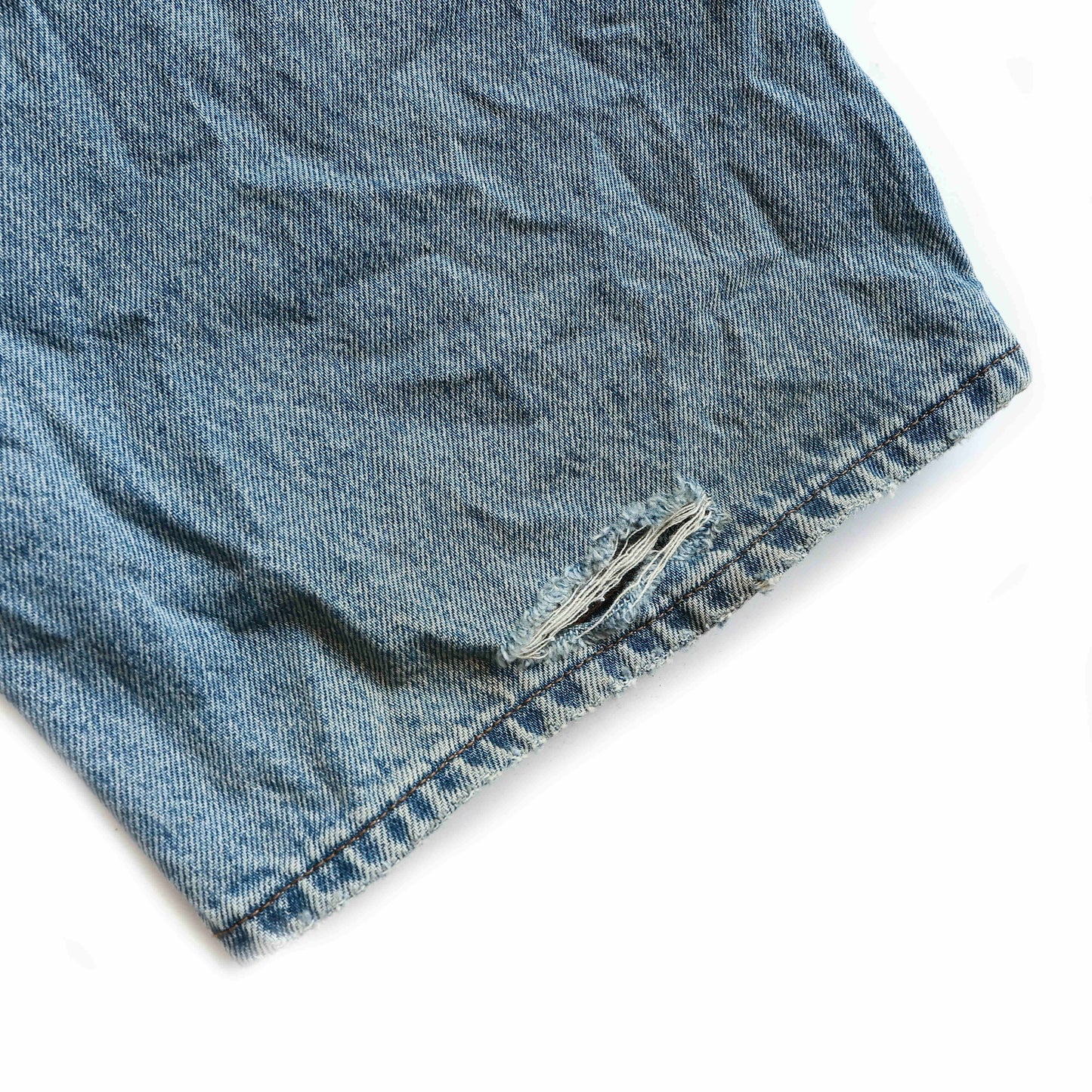 KSUBI MPS26PA005-OPERATOR PANT 70'S BLUE