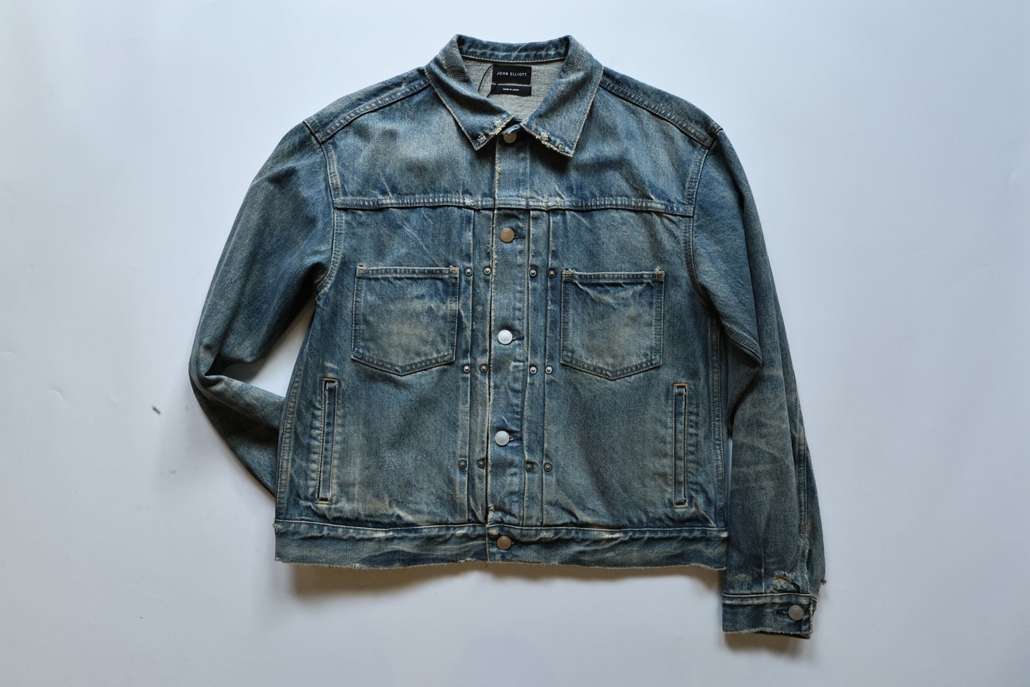 JOHN ELLIOTT THUMPER JACKET TYPE II HORNET