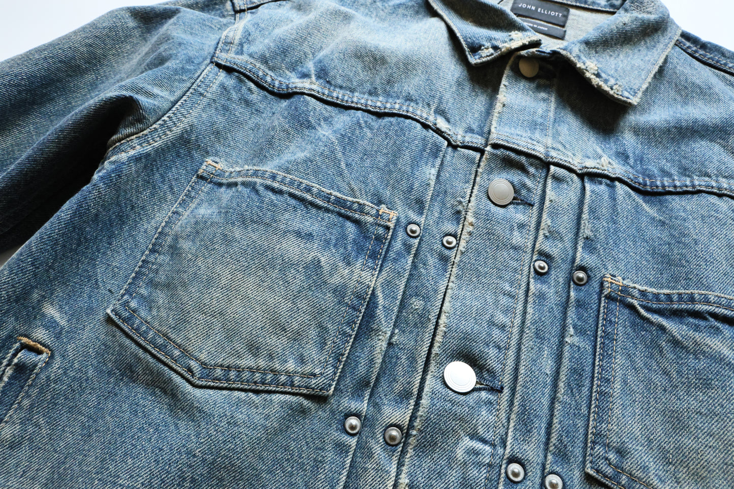 JOHN ELLIOTT THUMPER JACKET TYPE II HORNET