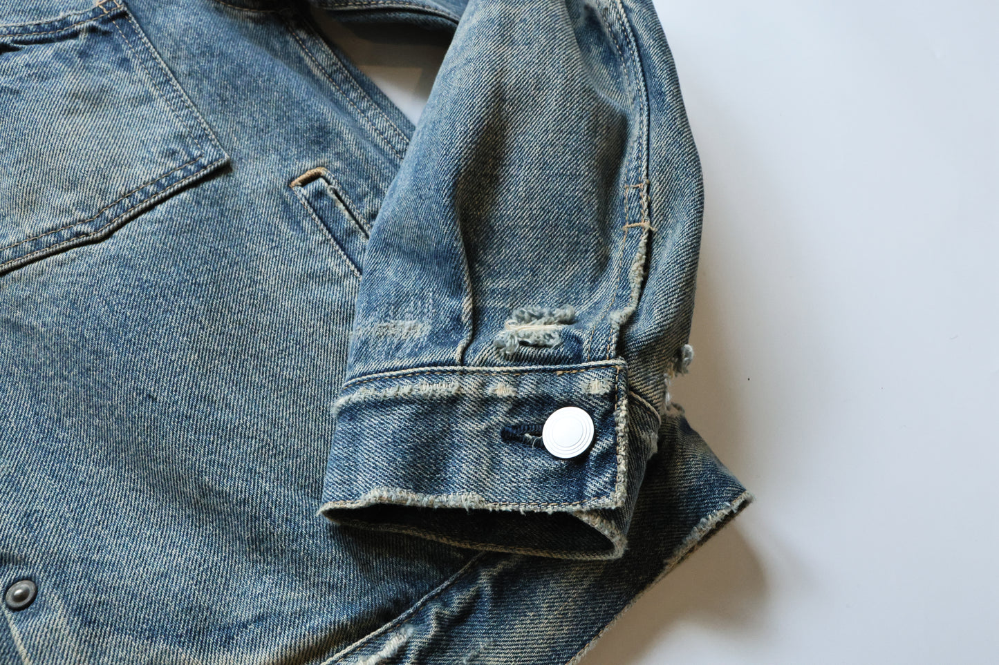 JOHN ELLIOTT THUMPER JACKET TYPE II HORNET