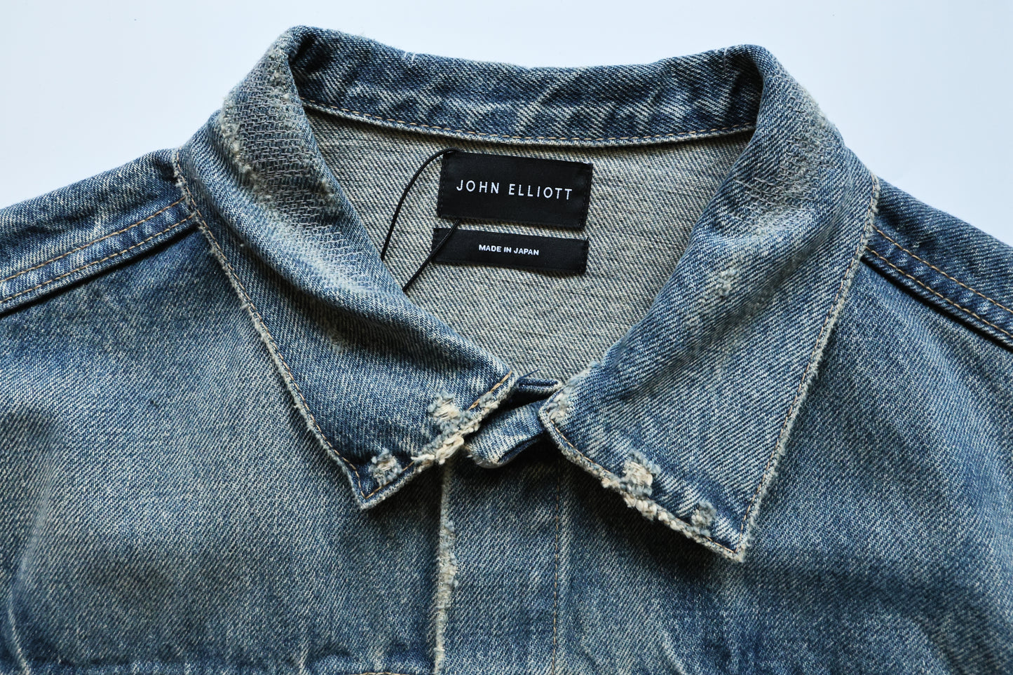 JOHN ELLIOTT THUMPER JACKET TYPE II HORNET