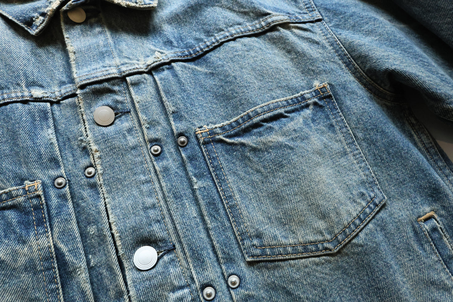 JOHN ELLIOTT THUMPER JACKET TYPE II HORNET