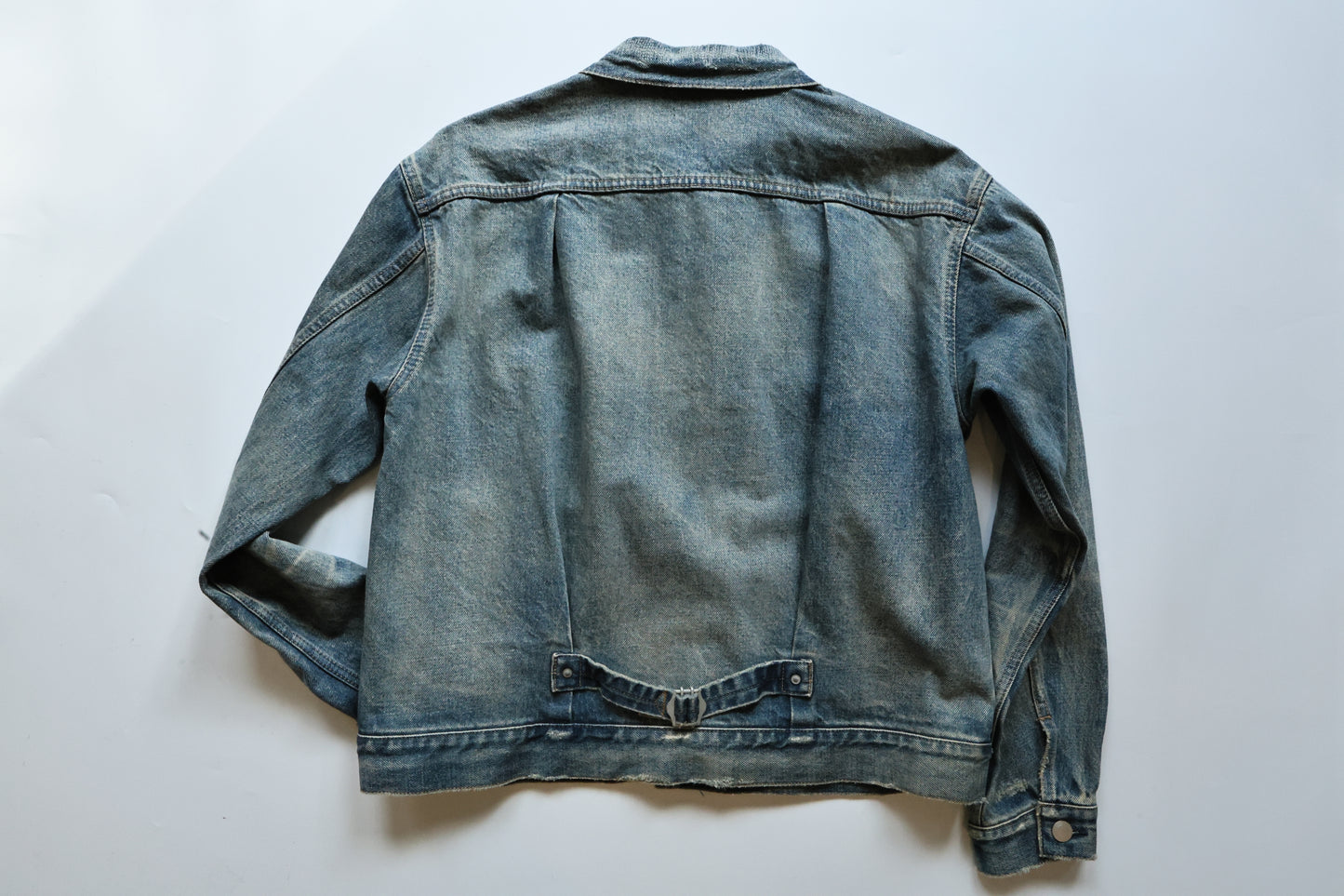 JOHN ELLIOTT THUMPER JACKET TYPE II HORNET