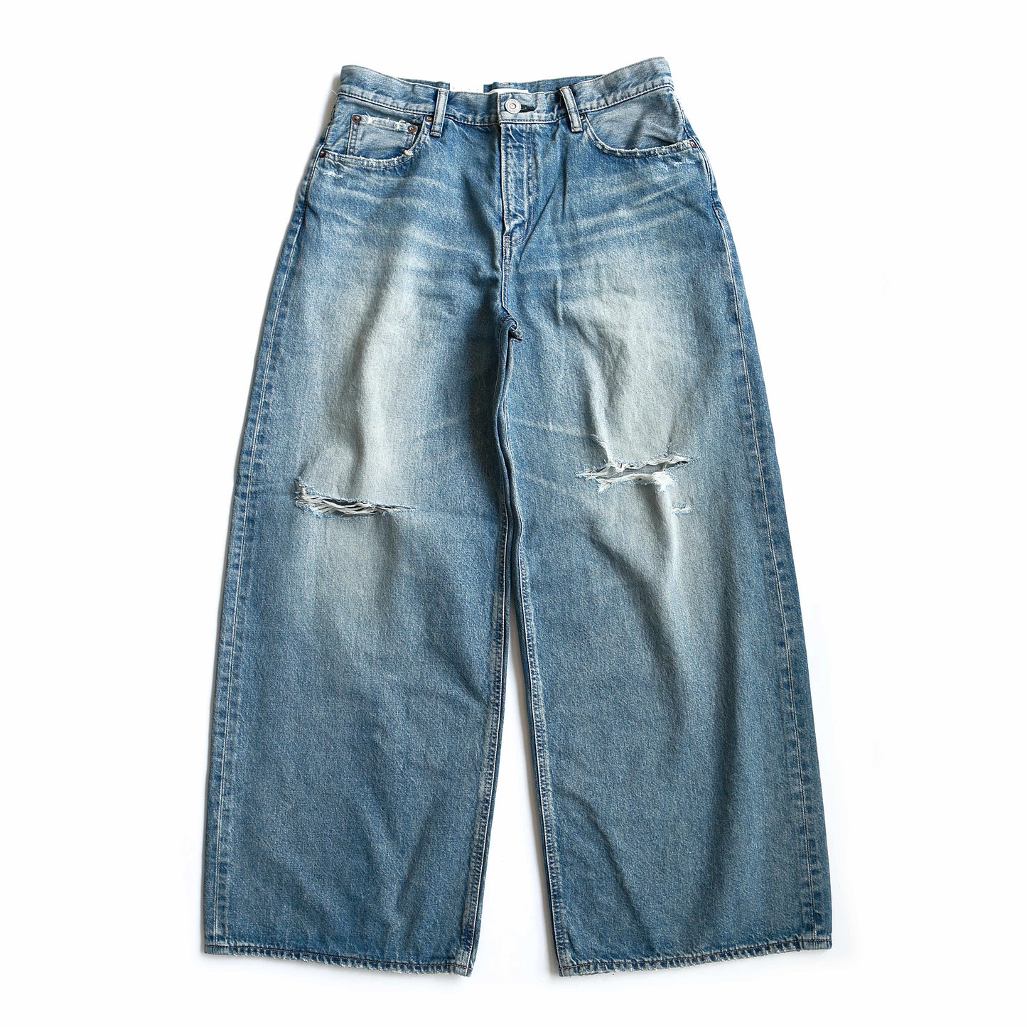 MOUSSY VINTAGE MV HEMPSTEAD SUPER WILD PANTS
