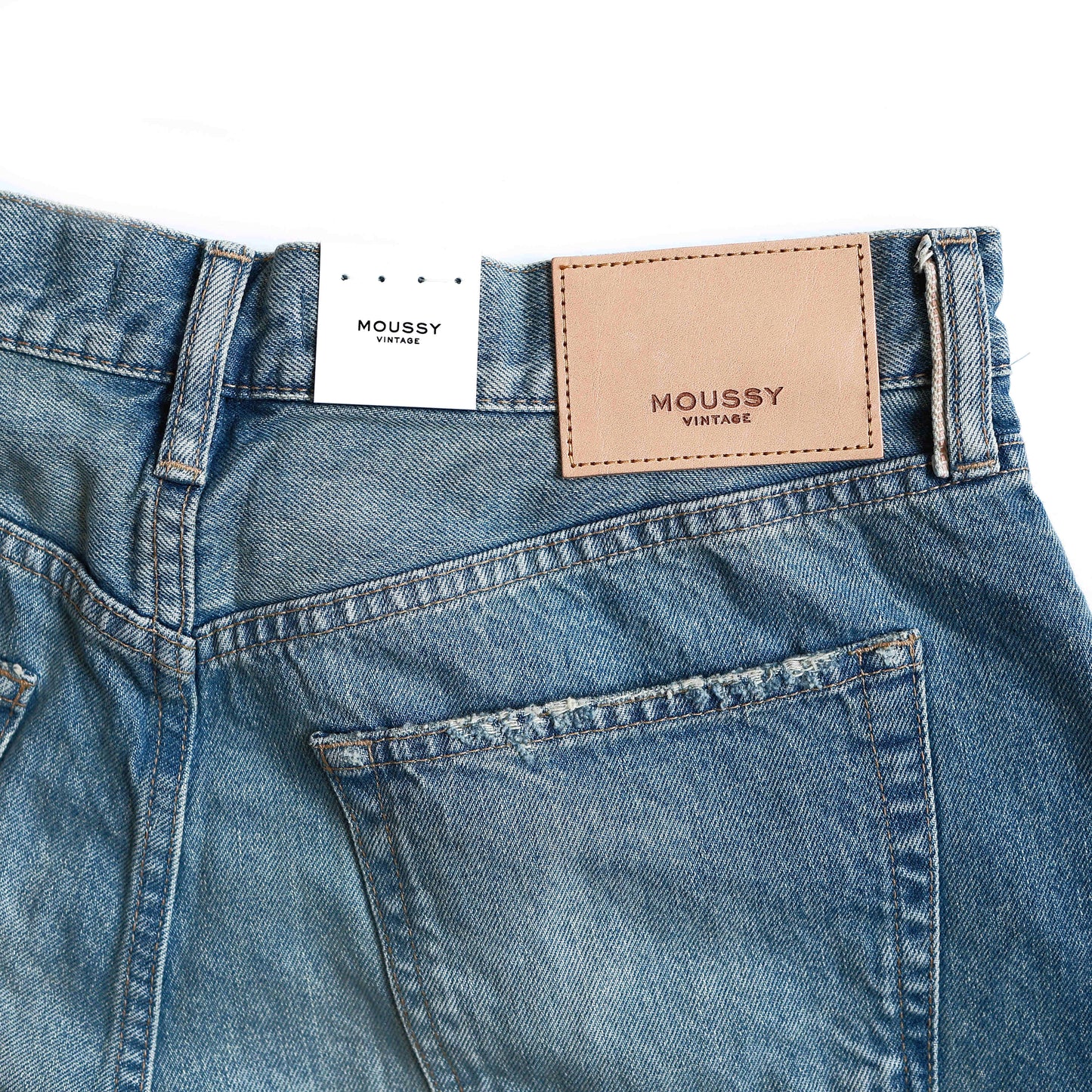MOUSSY VINTAGE MV HEMPSTEAD SUPER WILD PANTS