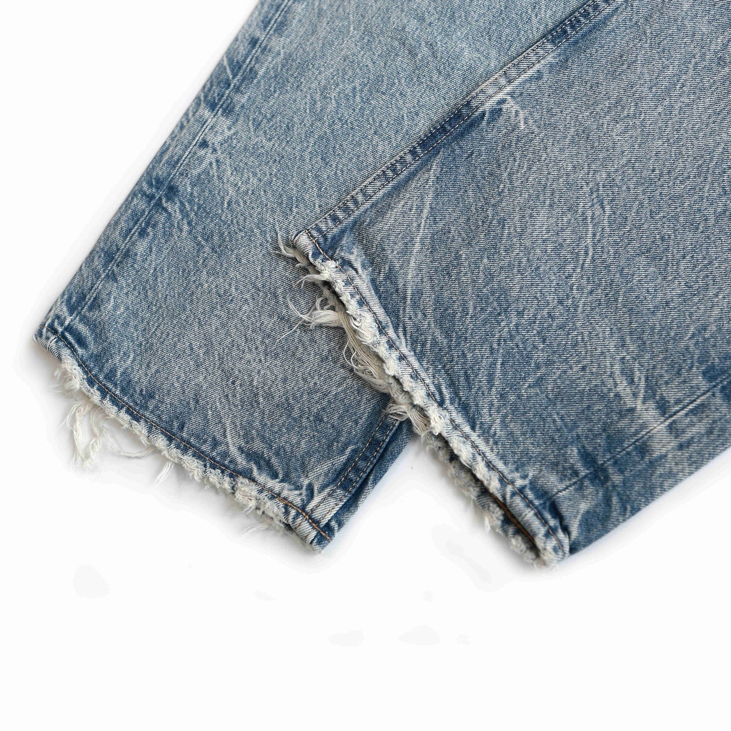 MOUSSY VINTAGE MV WILDWOOD STRAIGHT-LOW