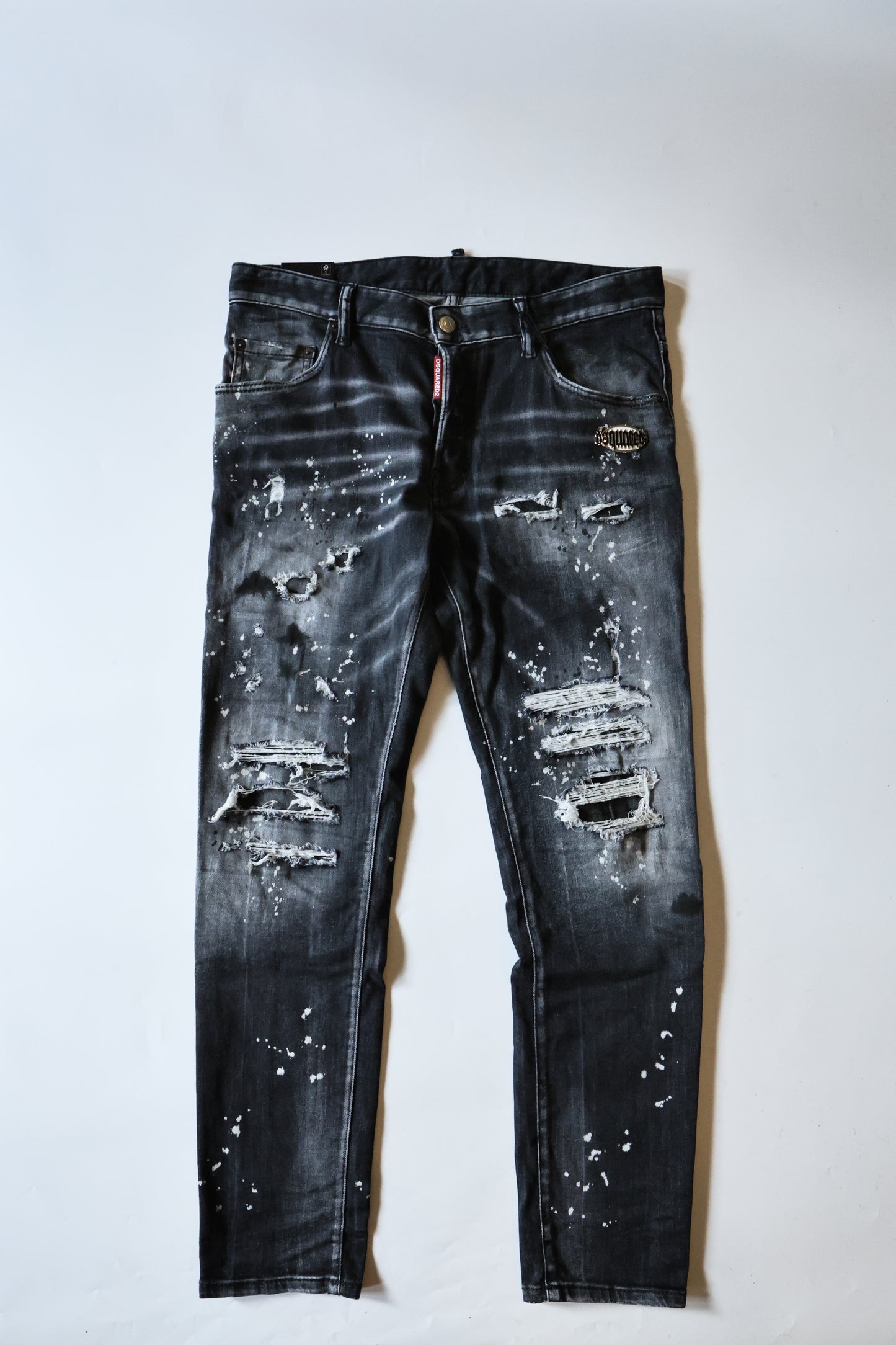 DSQUARED2 24SS D2 SKATER S74LB1430