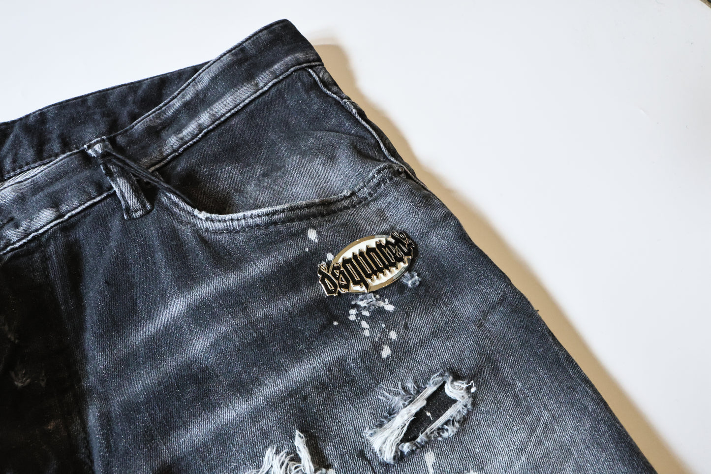 DSQUARED2 24SS D2 SKATER S74LB1430