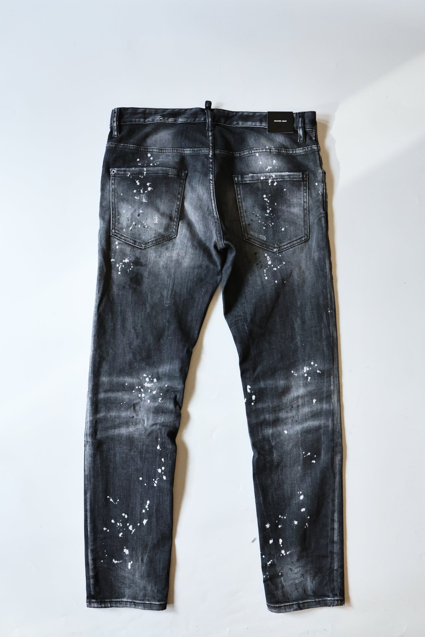 DSQUARED2 24SS D2 SKATER S74LB1430