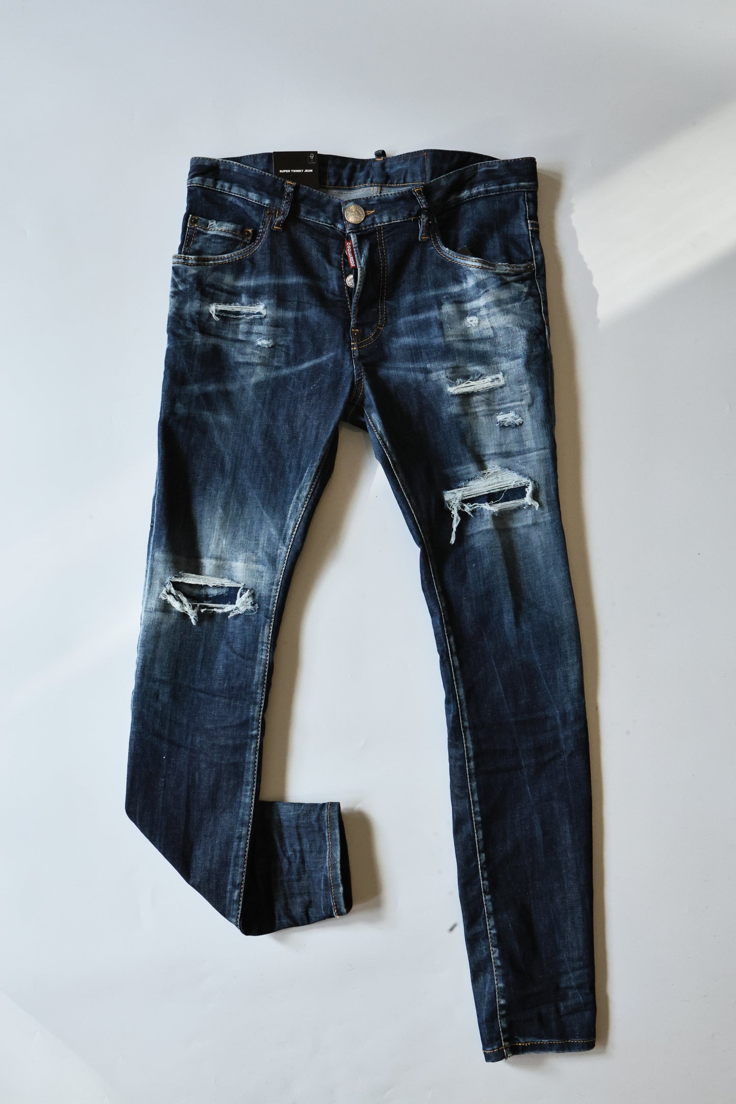 DSQUARED2 23FW D2 SUPER TWINKY S71LB1258