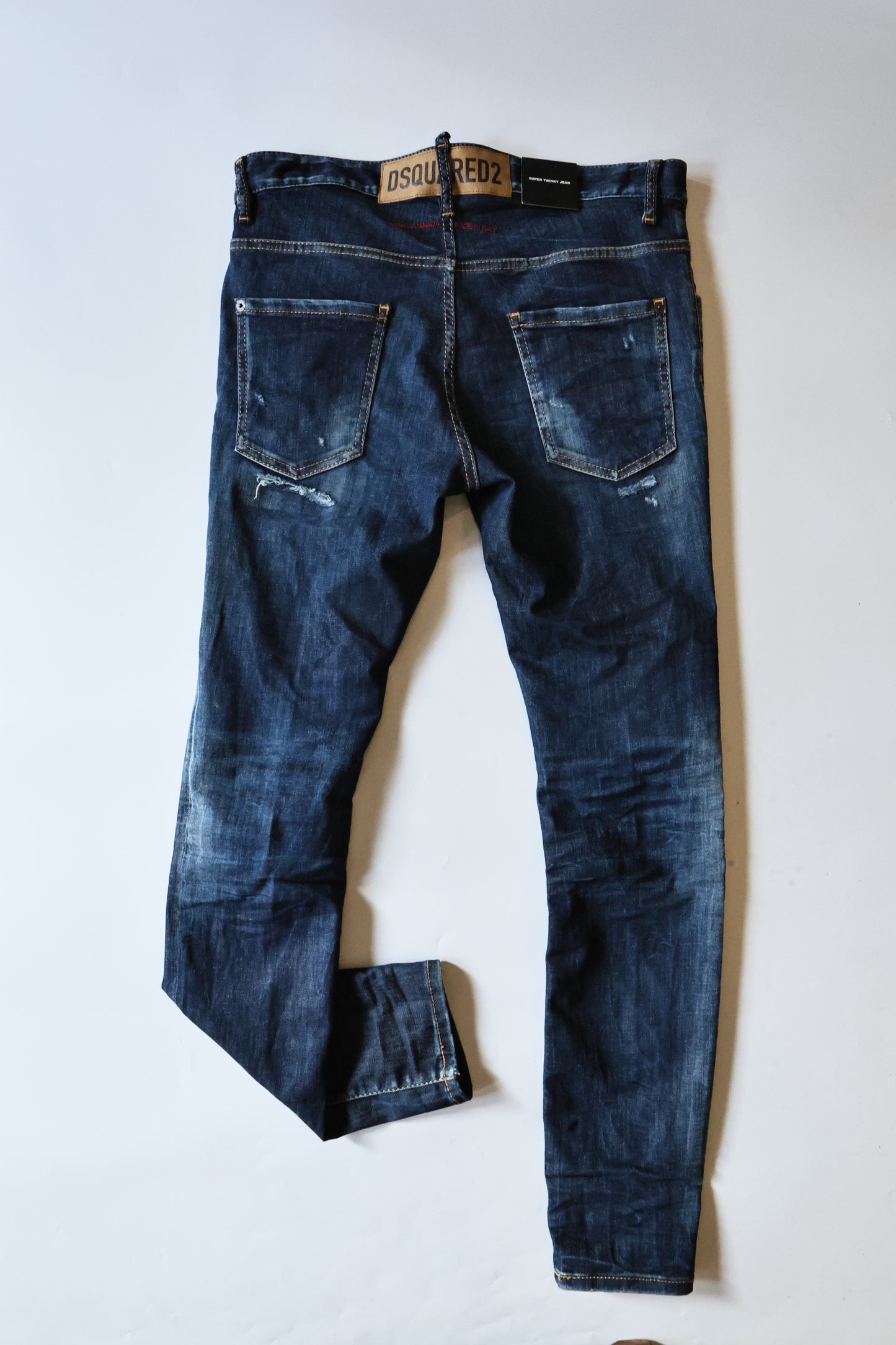 DSQUARED2 23FW D2 SUPER TWINKY S71LB1258