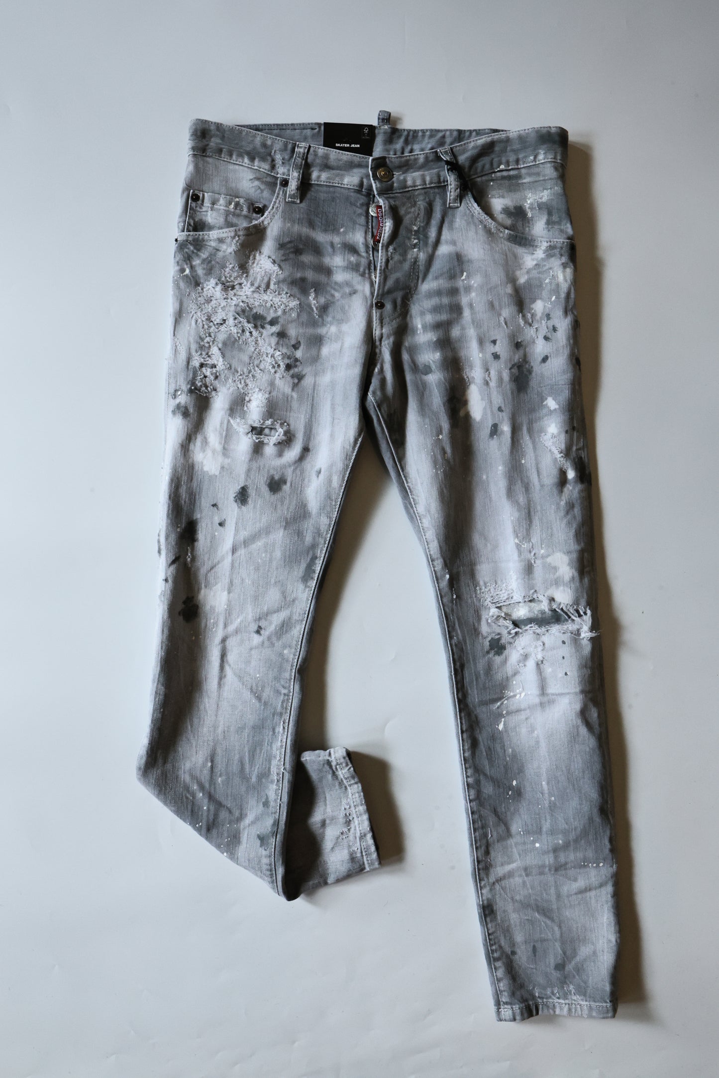 DSQUARED2 24SS SKATER S74LB1598
